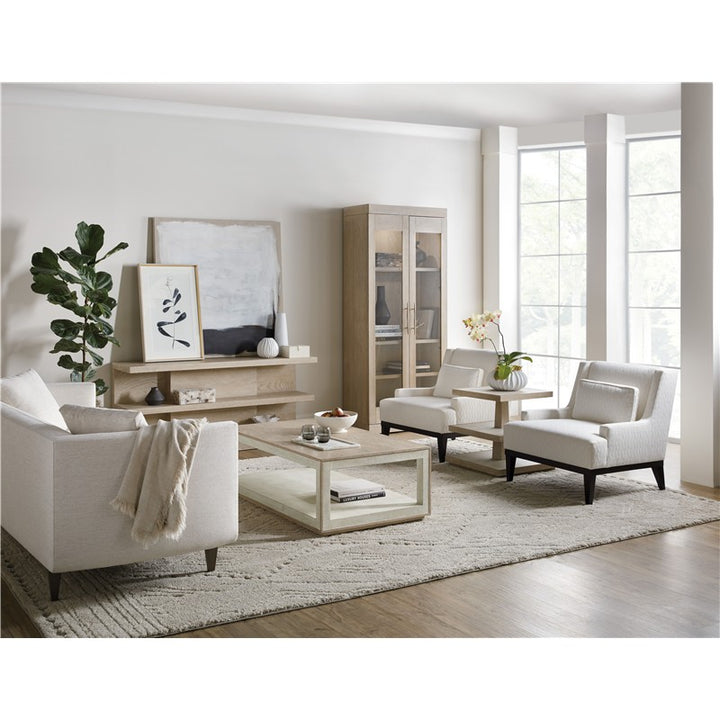 Cascade - Display Cabinet