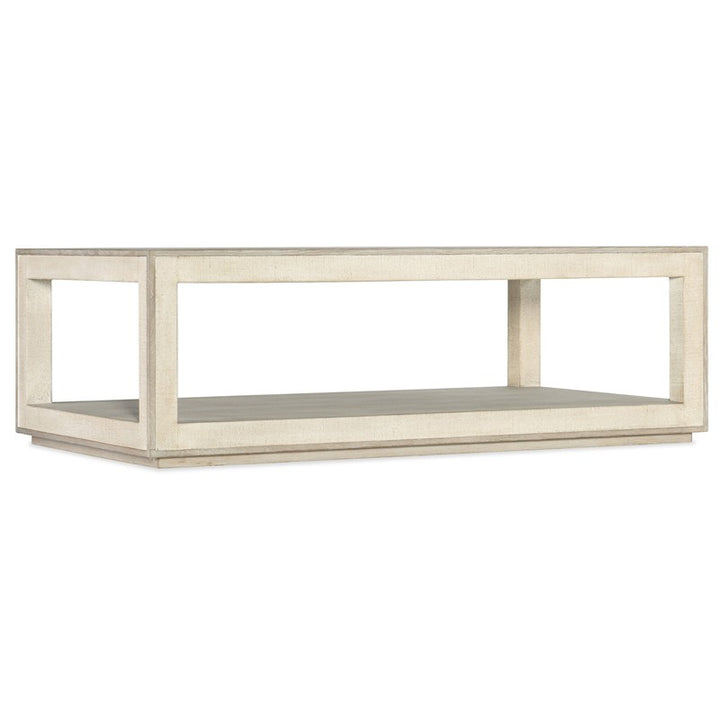 Cascade - Rectangle Cocktail Table