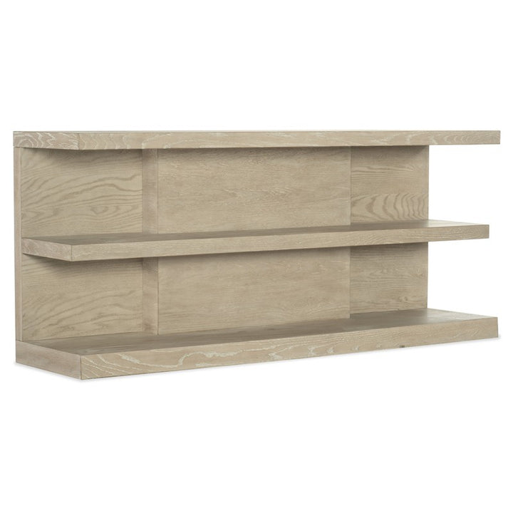 Cascade - 3-Shelve Console Table