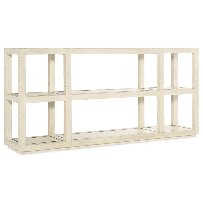 Cascade - Console Table - Beige