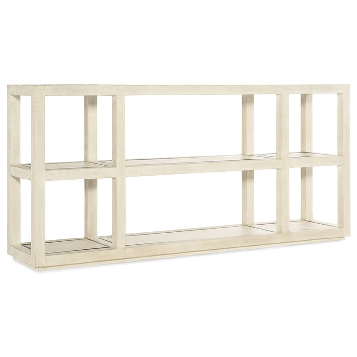 Cascade - Console Table - Beige