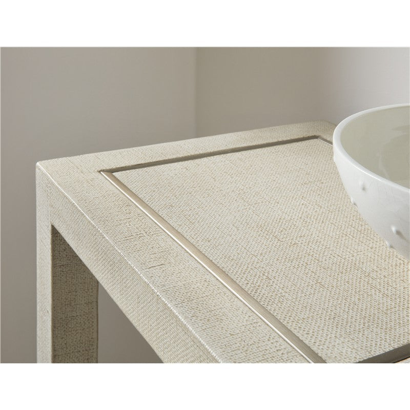 Cascade - Console Table - Beige