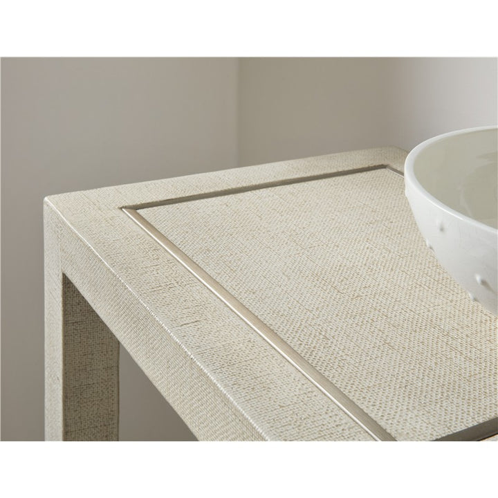 Cascade - Console Table - Beige