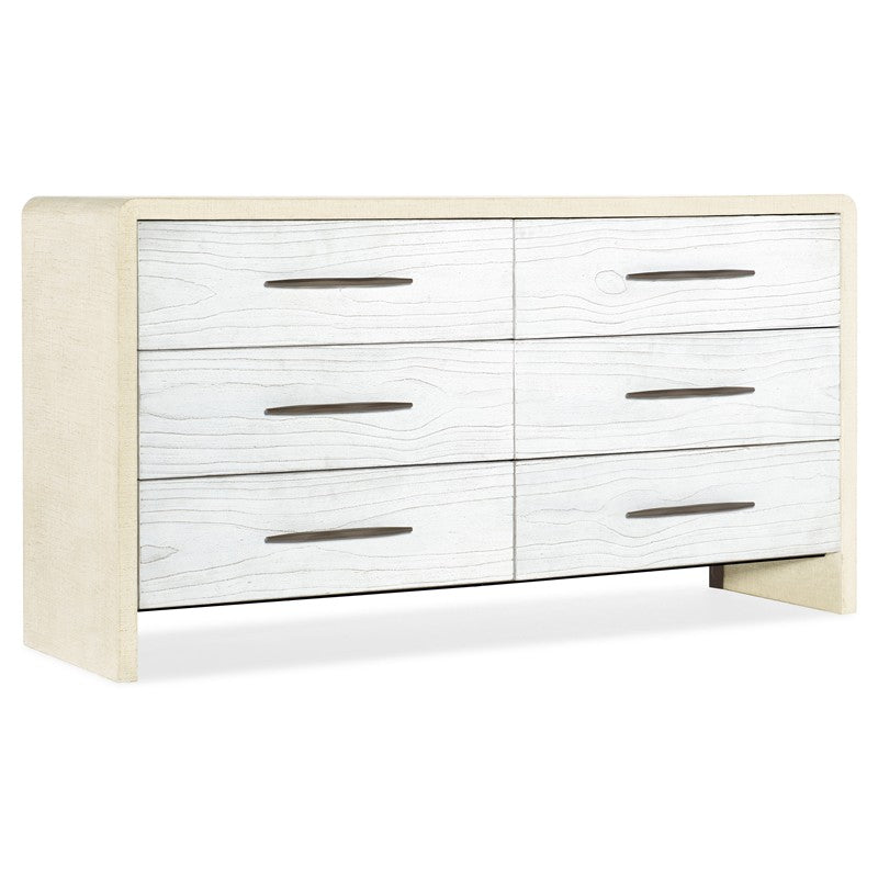 Cascade - 6-Drawer Dresser