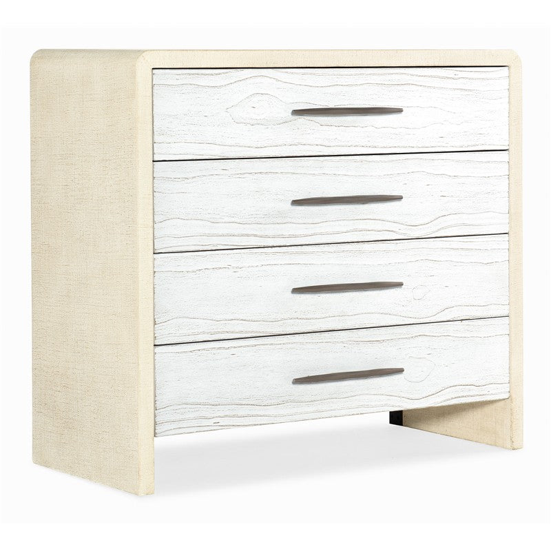 Cascade - 4-Drawer Bachelor Chest