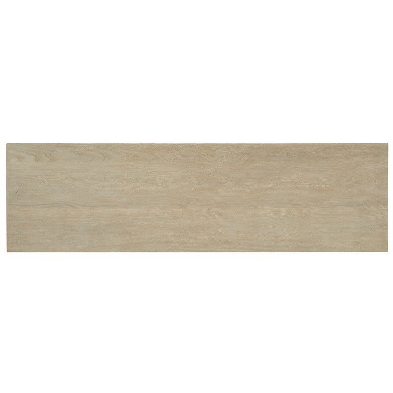 Cascade - 6-Drawer Dresser - Light Brown