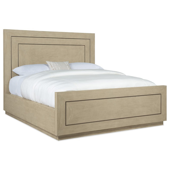 Cascade - Queen Panel Bed