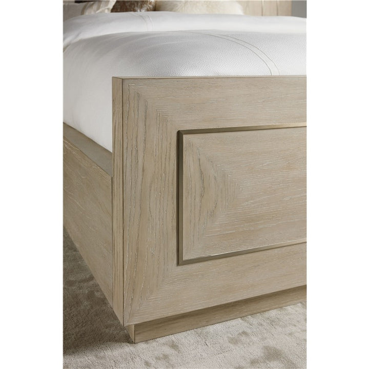 Cascade - California King Panel Bed