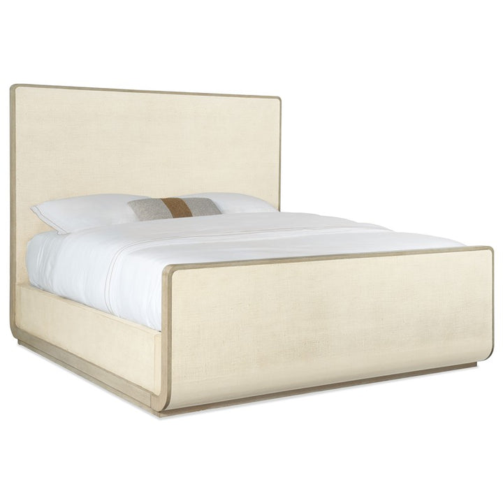 Cascade - Queen Sleigh Bed