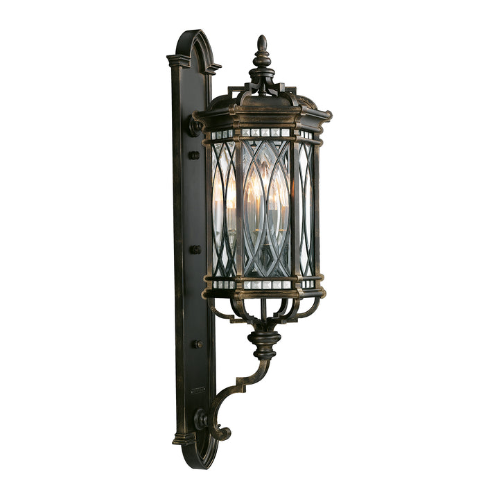 Warwickshire 41" Outdoor Wall Mount