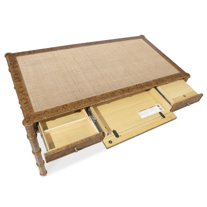 Archives - Writing Desk - Dark Brown