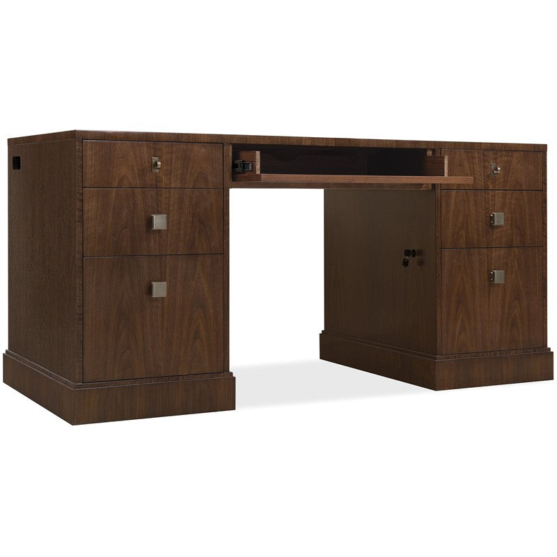 Archives - Executive Desk - Dark Wood