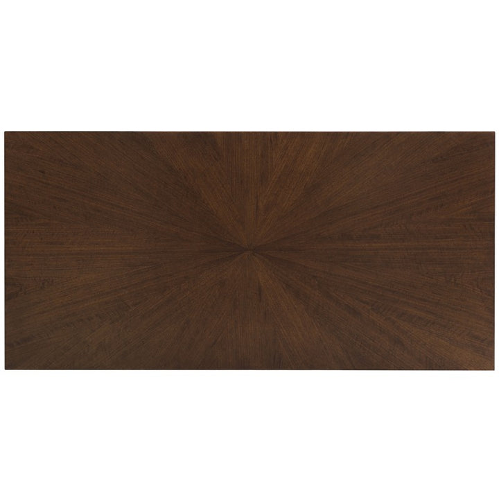 Archives - Executive Desk - Dark Wood