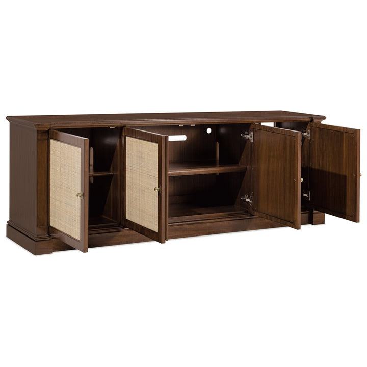Archives - Entertainment Console - Dark Brown