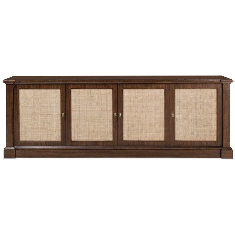Archives - Entertainment Console - Dark Brown