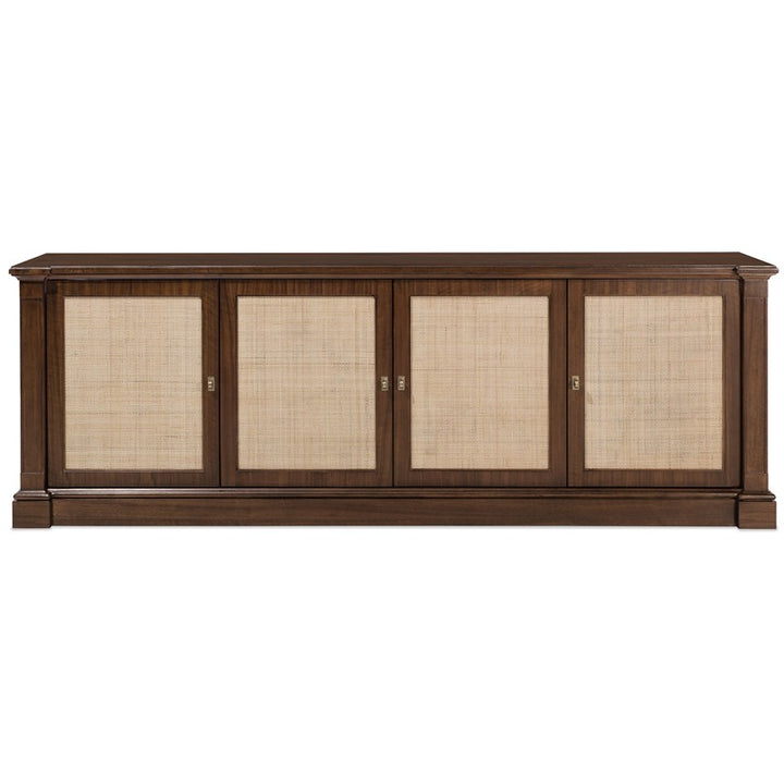 Archives - Entertainment Console - Dark Brown