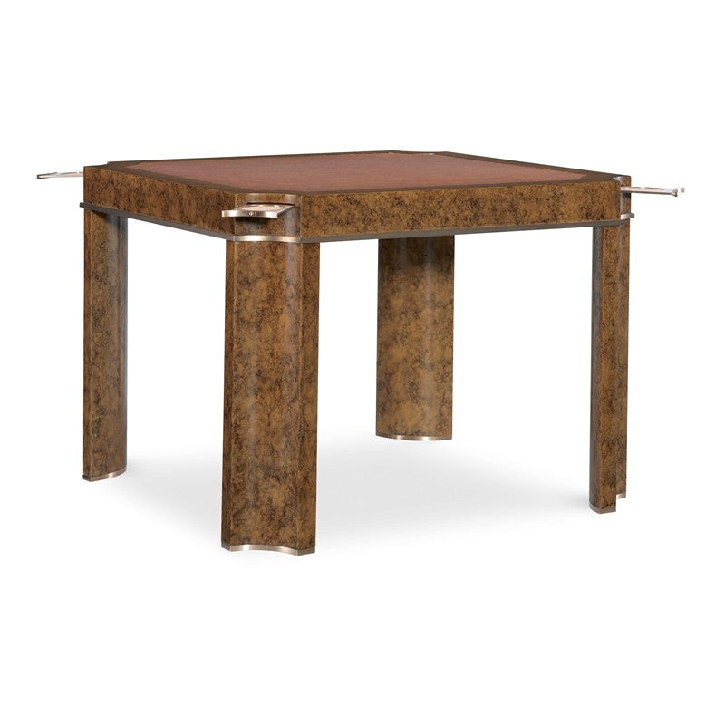 Archives - Game/Dining Table - Dark Wood