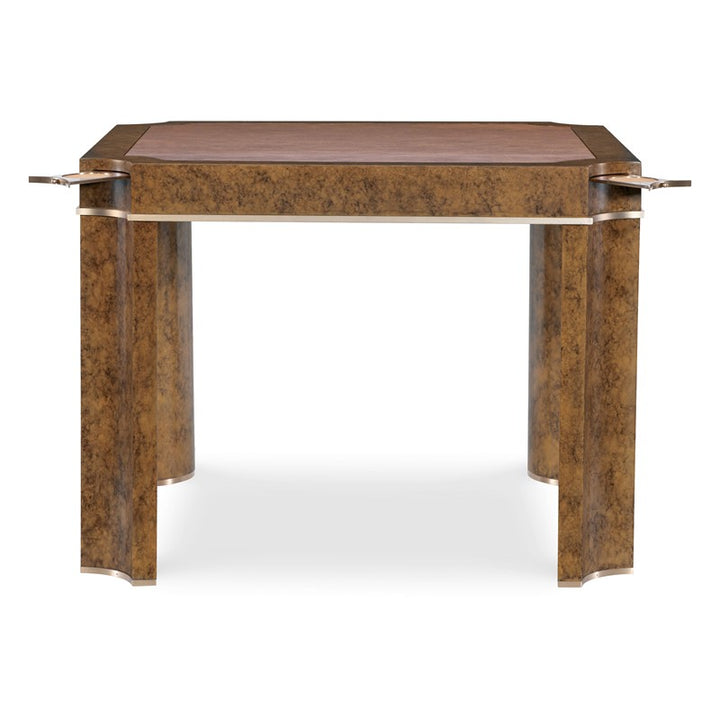 Archives - Game/Dining Table - Dark Wood