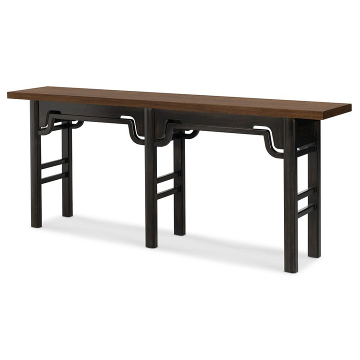 Archives - Console Table - Dark Brown