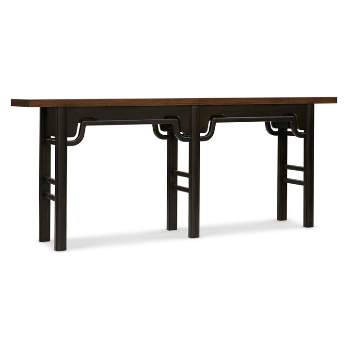 Archives - Console Table - Dark Brown