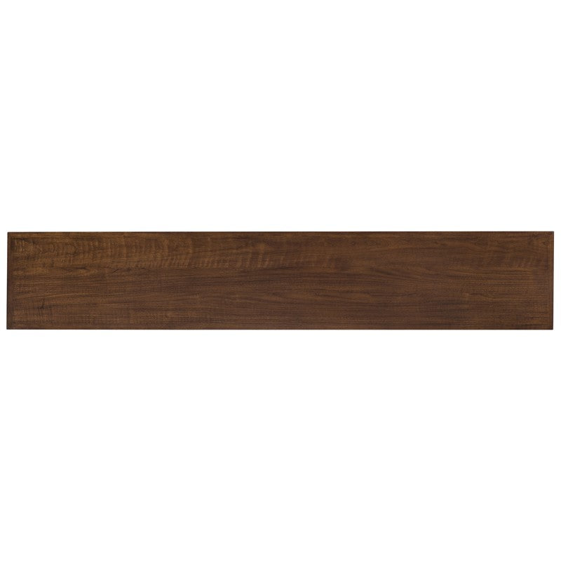 Archives - Console Table - Dark Brown