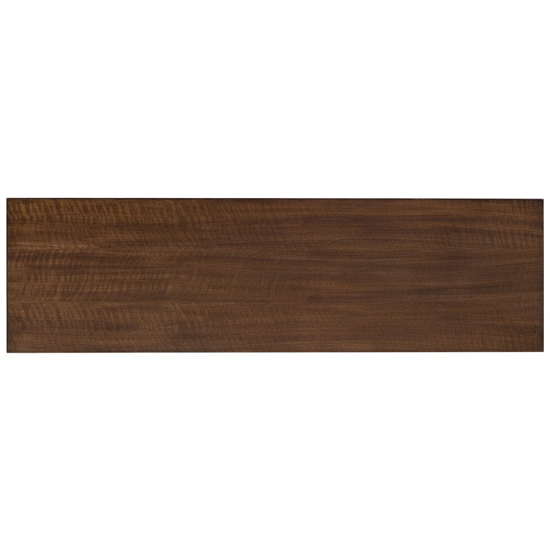 Archives - Six-Drawer Dresser - Dark Brown