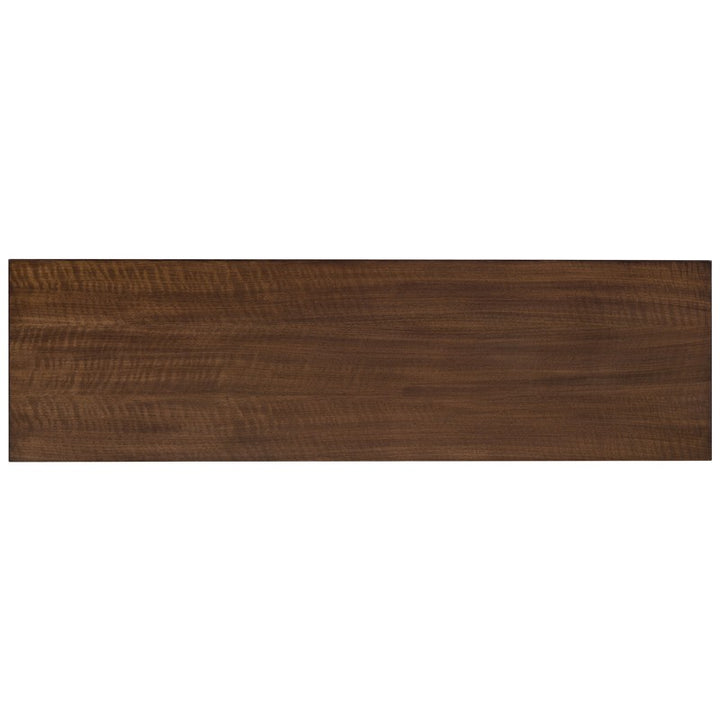 Archives - Six-Drawer Dresser - Dark Brown