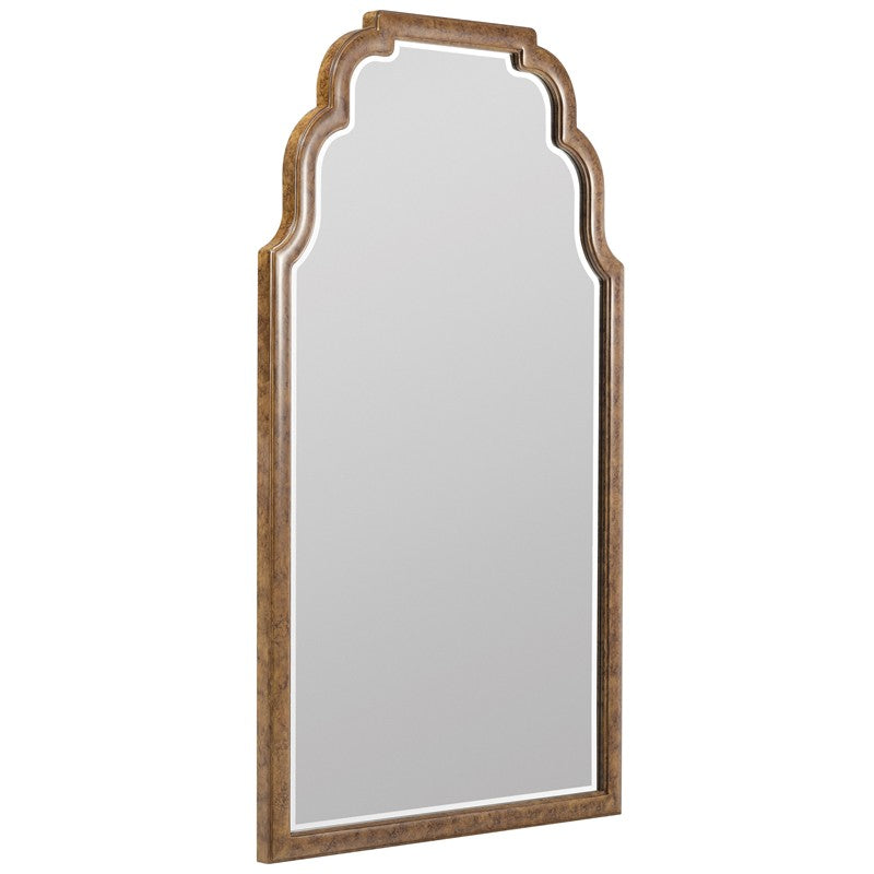 Archives - Tall Mirror - Dark Brown