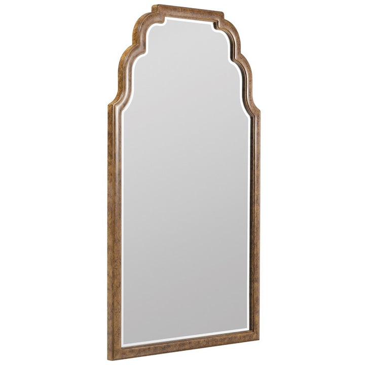 Archives - Tall Mirror - Dark Brown