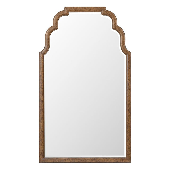 Archives - Tall Mirror - Dark Brown