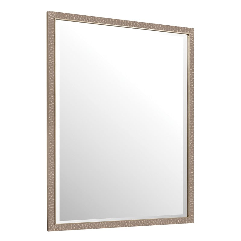 Archives - Rectangle Mirror - Gold
