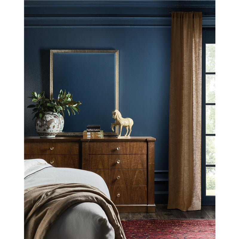 Archives - Rectangle Mirror - Gold