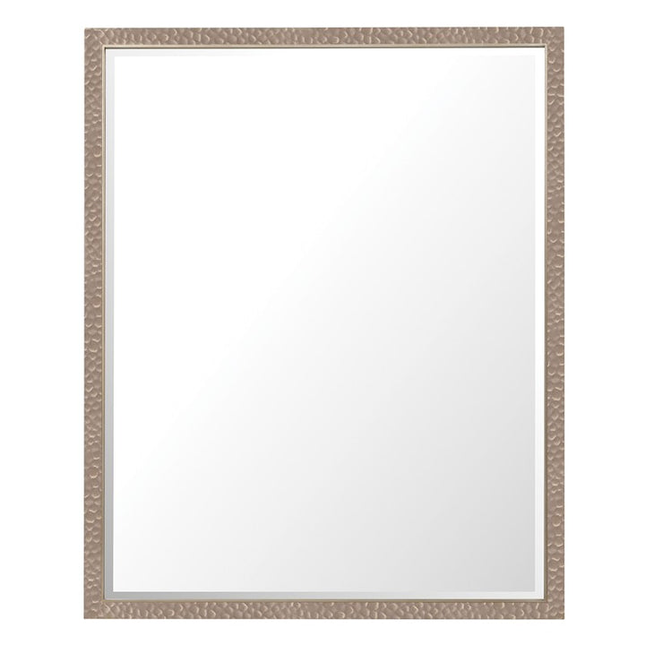 Archives - Rectangle Mirror - Gold