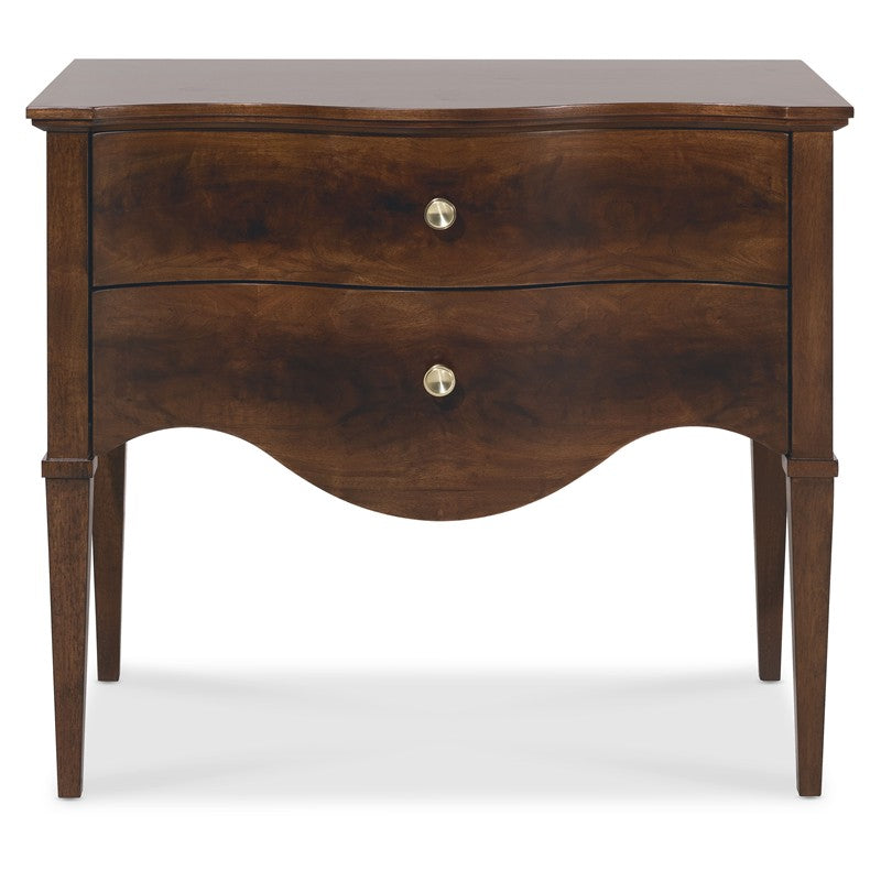 Archives - Nightstand - Dark Brown
