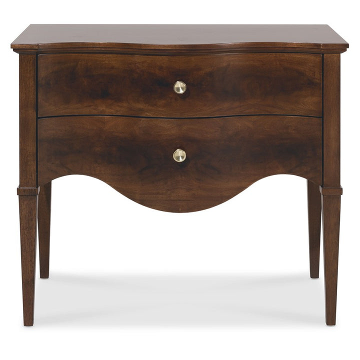 Archives - Nightstand - Dark Brown
