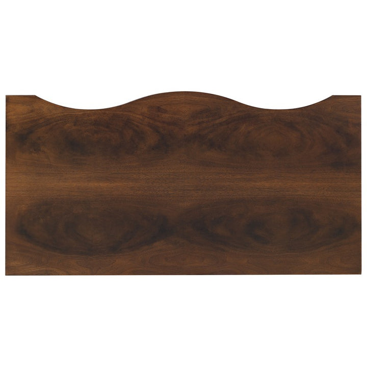 Archives - Nightstand - Dark Brown