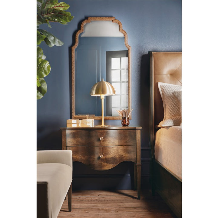 Archives - Nightstand - Dark Brown