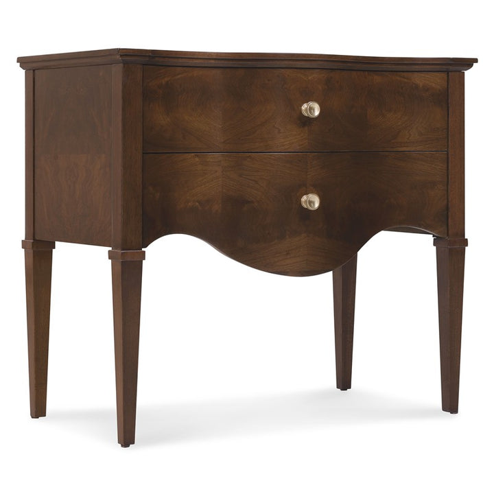 Archives - Nightstand - Dark Brown