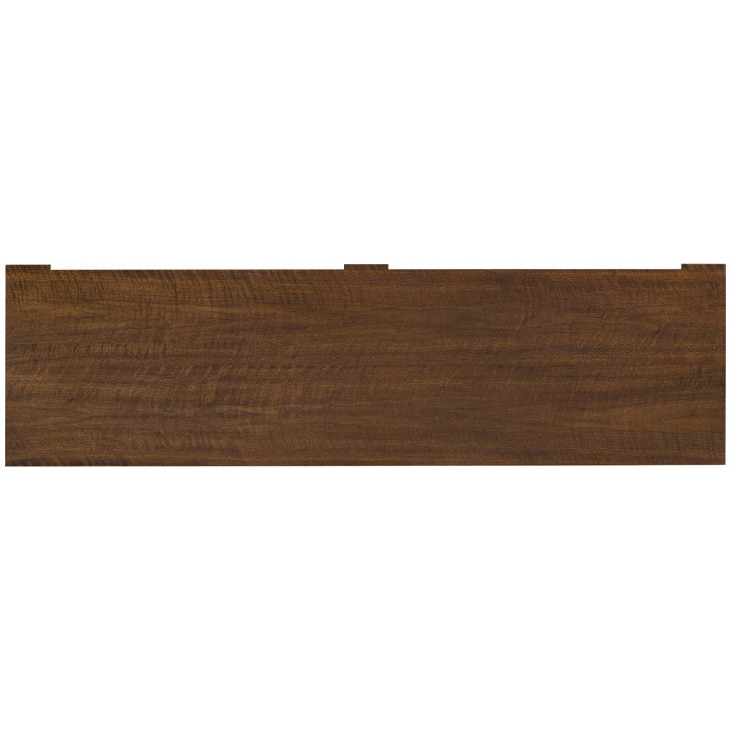 Archives - Eight-Drawer Dresser - Dark Brown