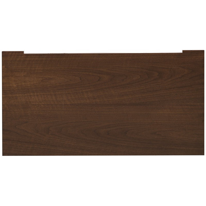 Archives - Six-Drawer Chest - Dark Wood