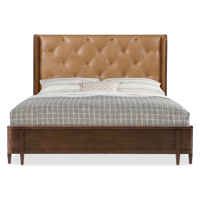 Archives - California King Leather Bed - Dark Brown