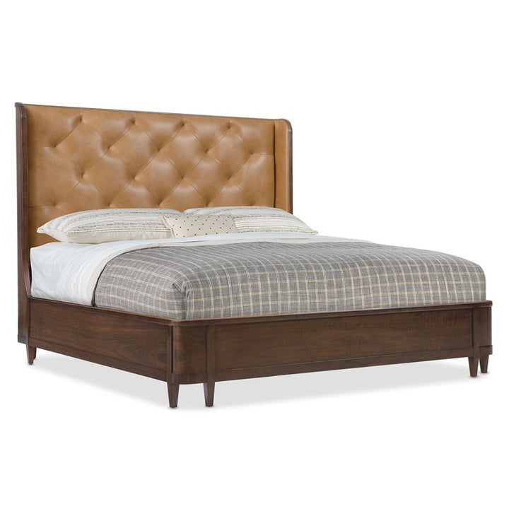 Archives - California King Leather Bed - Dark Brown