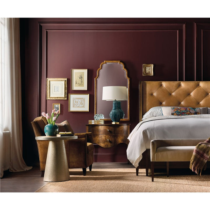 Archives - King Leather Bed - Dark Brown
