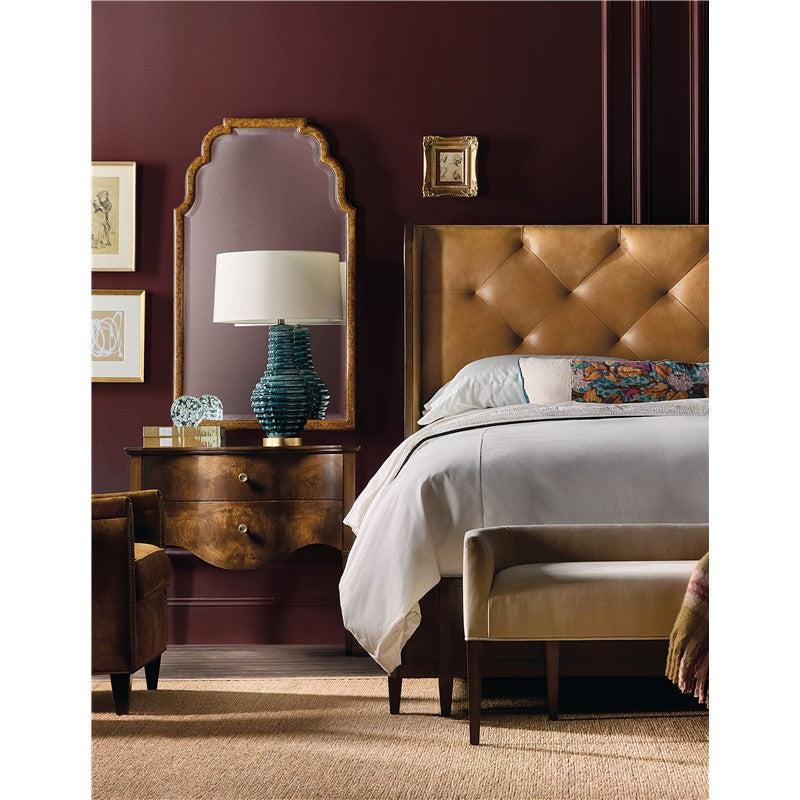 Archives - King Leather Bed - Dark Brown