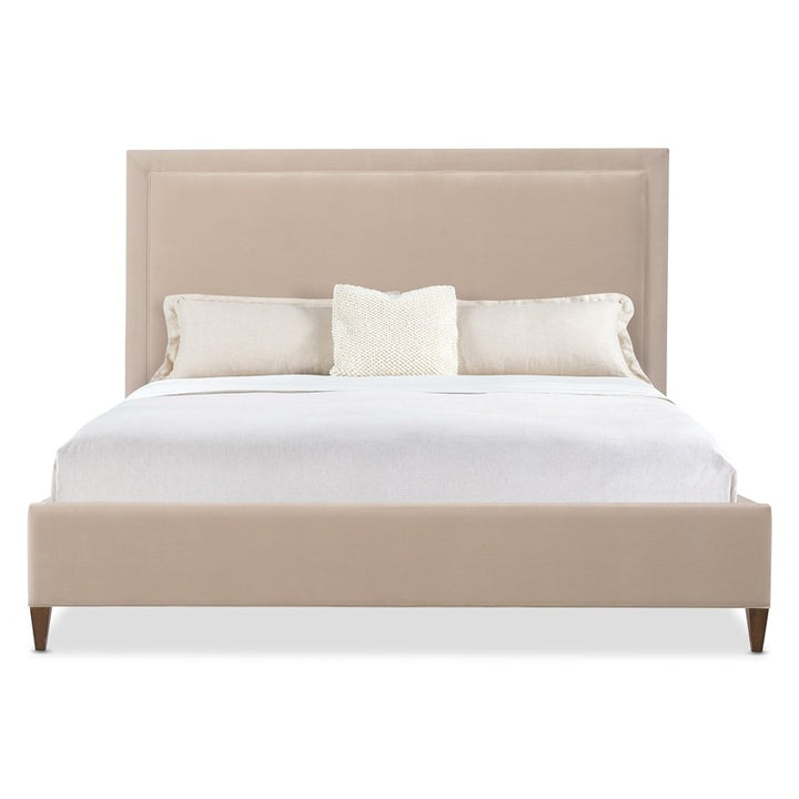 Archives - King Upholstered Bed - Beige