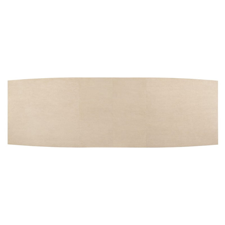 Westwood - Rectangle Dining Table With Two 20" Leaves - Beige