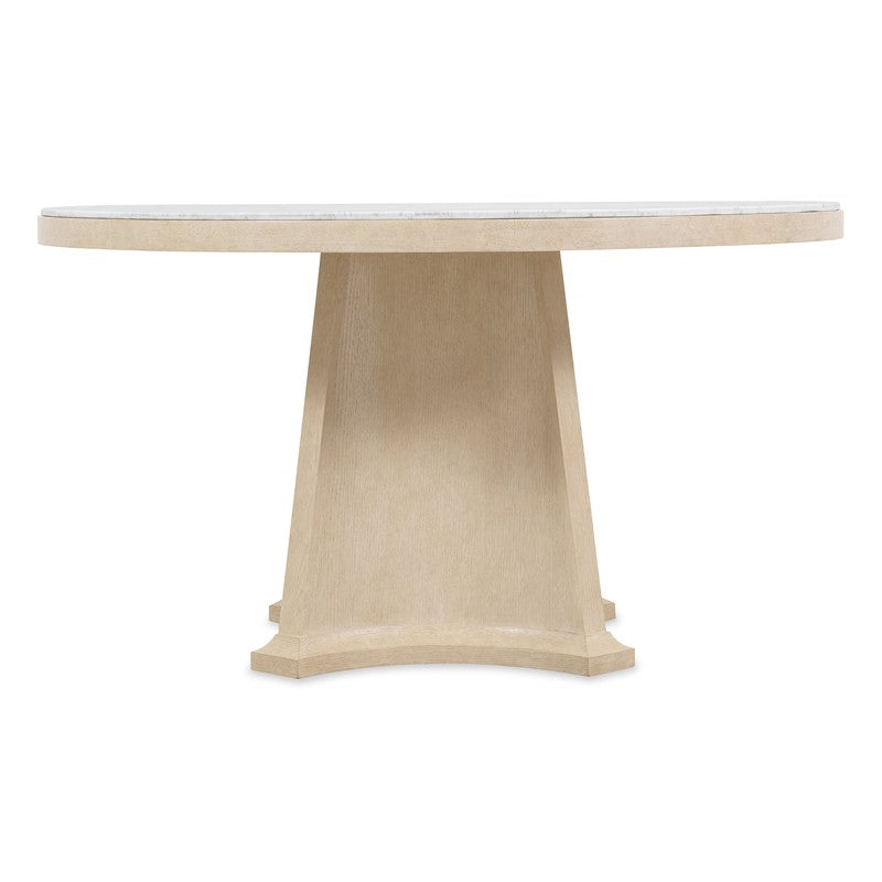 Westwood - Round Dining Table - Beige