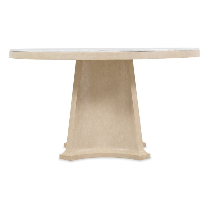 Westwood - Round Dining Table - Beige