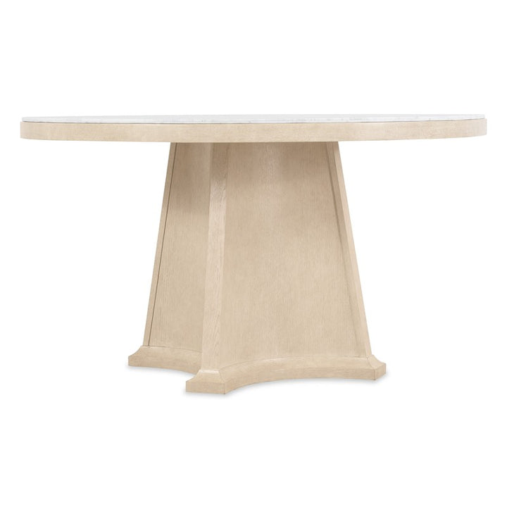 Westwood - Round Dining Table - Beige