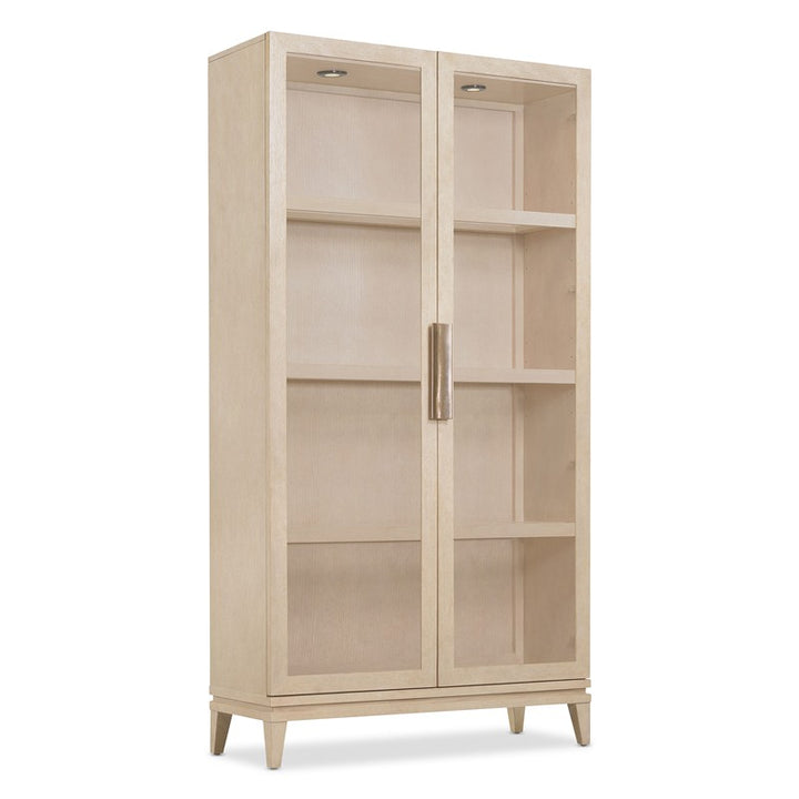 Westwood - Display Cabinet - Beige